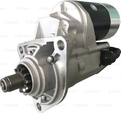 BOSCH F 042 200 211 - Motorino d'avviamento www.autoricambit.com