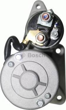 BOSCH F 042 202 009 - Motorino d'avviamento www.autoricambit.com