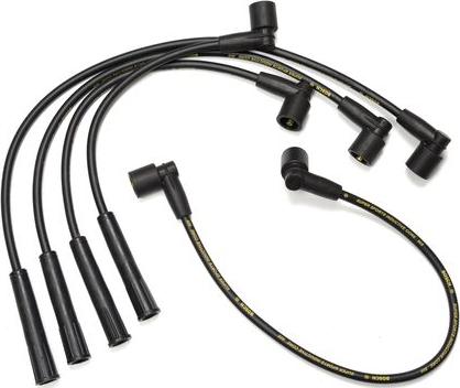 BOSCH F 005 X03 987 - Kit cavi accensione www.autoricambit.com