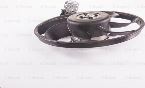 BOSCH F 006 KM0 603 - Elettromotore, Ventola radiatore www.autoricambit.com