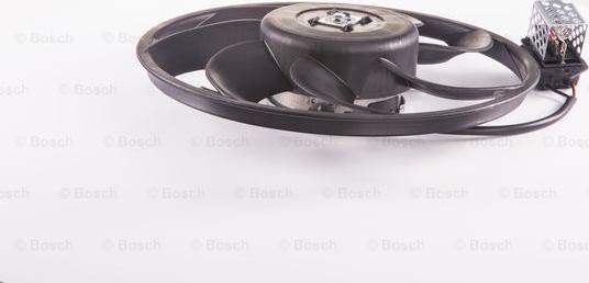 BOSCH F 006 KM0 603 - Elettromotore, Ventola radiatore www.autoricambit.com