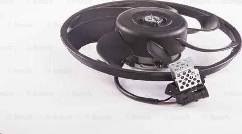 BOSCH F 006 KM0 603 - Elettromotore, Ventola radiatore www.autoricambit.com