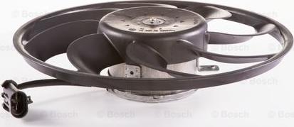 BOSCH F 006 KM0 60K - Elettromotore, Ventola radiatore www.autoricambit.com