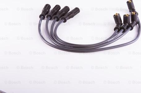 BOSCH F 000 99C 091 - Kit cavi accensione www.autoricambit.com