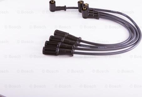 BOSCH F 000 99C 091 - Kit cavi accensione www.autoricambit.com