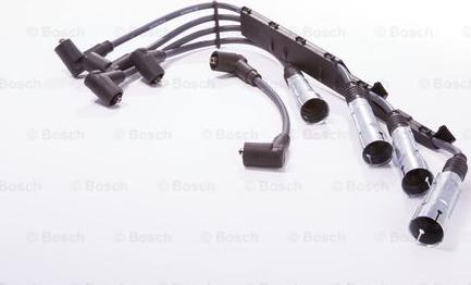 BOSCH F 000 99C 081 - Kit cavi accensione www.autoricambit.com