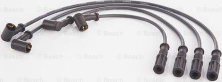 BOSCH F 000 99C 130 - Kit cavi accensione www.autoricambit.com