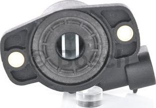 BOSCH F 000 99S 002 - Sensore, Regolazione valvola farfalla www.autoricambit.com