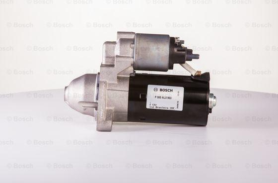 BOSCH F 000 AL0 903 - Motorino d'avviamento www.autoricambit.com