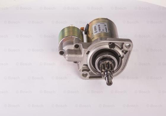 BOSCH F 000 AL0 125 - Motorino d'avviamento www.autoricambit.com