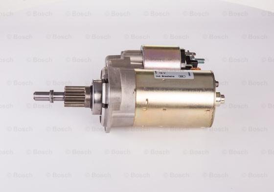 BOSCH F 000 AL0 125 - Motorino d'avviamento www.autoricambit.com