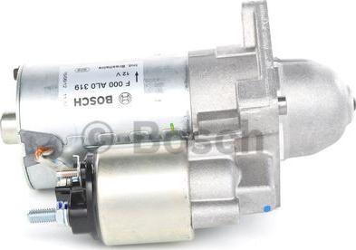 BOSCH F 000 AL0 319 - Motorino d'avviamento www.autoricambit.com