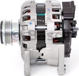 BOSCH F 000 BL0 4DB - Alternatore www.autoricambit.com