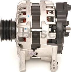 BOSCH F 000 BL0 4M7 - Alternatore www.autoricambit.com