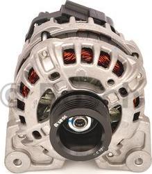 BOSCH F 000 BL0 4M7 - Alternatore www.autoricambit.com