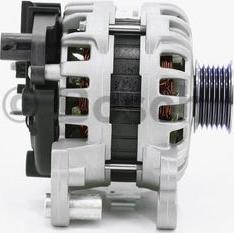 BOSCH F 000 BL0 618 - Alternatore www.autoricambit.com