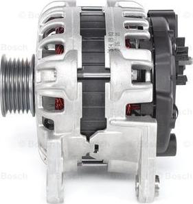 BOSCH F 000 BL0 6A0 - Alternatore www.autoricambit.com