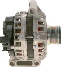 BOSCH F 000 BL0 6BK - Alternatore www.autoricambit.com