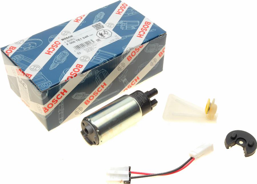 BOSCH F 000 TE1 54R - Pompa carburante www.autoricambit.com