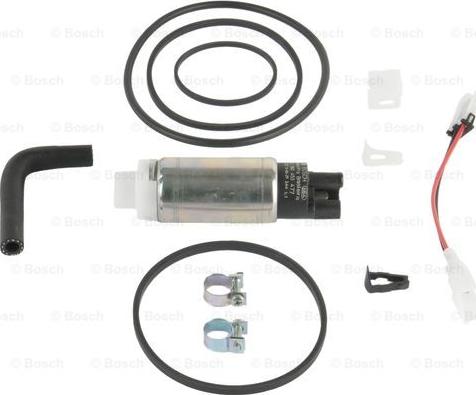 BOSCH F 000 TE1 665 - Pompa carburante www.autoricambit.com