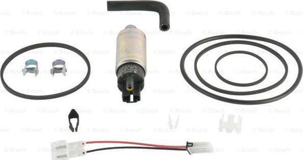 BOSCH F 000 TE1 665 - Pompa carburante www.autoricambit.com