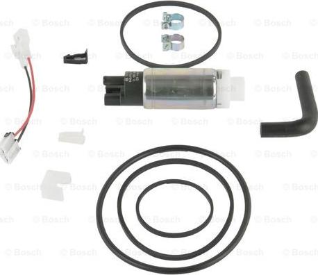 BOSCH F 000 TE1 665 - Pompa carburante www.autoricambit.com