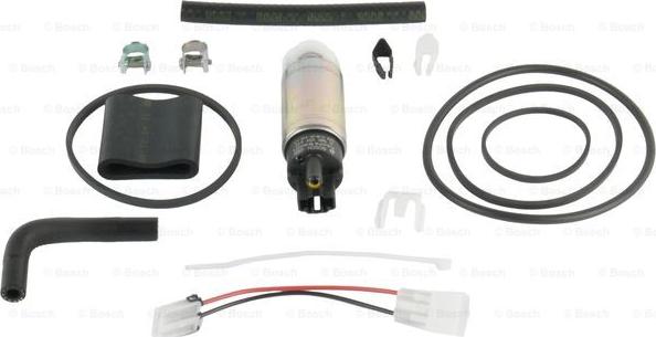 BOSCH F 000 TE1 666 - Pompa carburante www.autoricambit.com