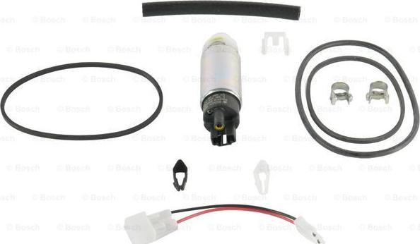 BOSCH F 000 TE1 668 - Pompa carburante www.autoricambit.com