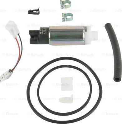 BOSCH F 000 TE1 667 - Pompa carburante www.autoricambit.com