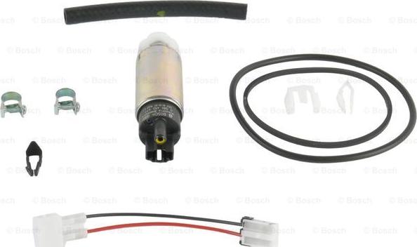 BOSCH F 000 TE1 667 - Pompa carburante www.autoricambit.com