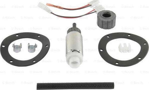 BOSCH F 000 TE1 674 - Pompa carburante www.autoricambit.com