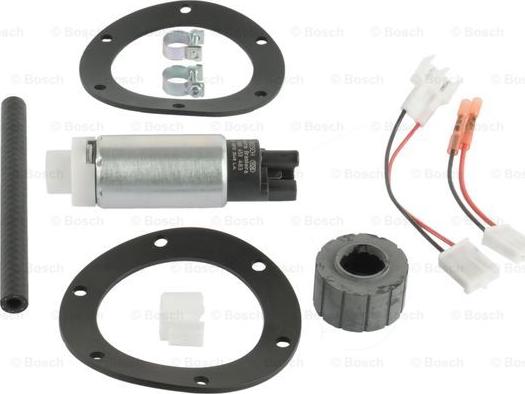 BOSCH F 000 TE1 674 - Pompa carburante www.autoricambit.com