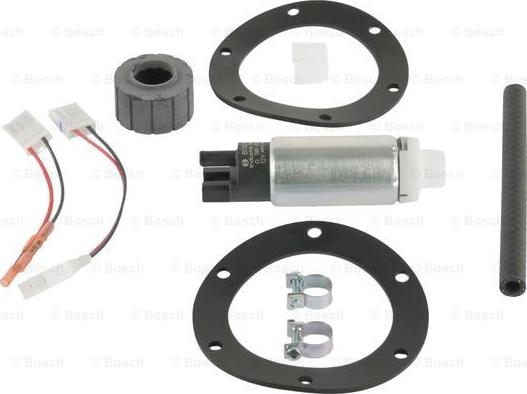 BOSCH F 000 TE1 674 - Pompa carburante www.autoricambit.com