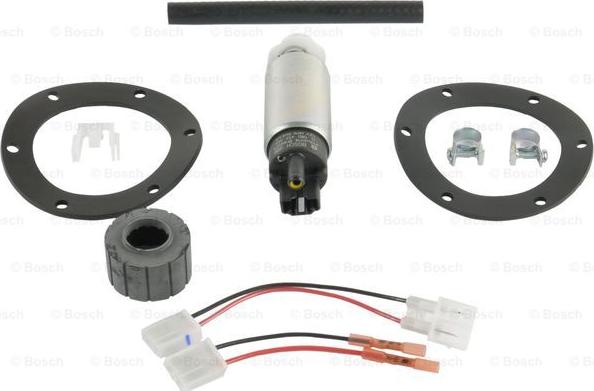 BOSCH F 000 TE1 674 - Pompa carburante www.autoricambit.com