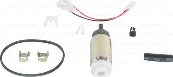 BOSCH F 000 TE1 670 - Pompa carburante www.autoricambit.com