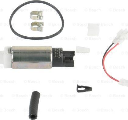 BOSCH F 000 TE1 670 - Pompa carburante www.autoricambit.com