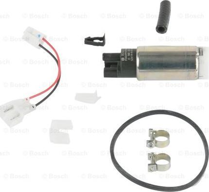 BOSCH F 000 TE1 670 - Pompa carburante www.autoricambit.com