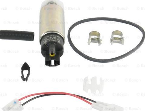 BOSCH F 000 TE1 670 - Pompa carburante www.autoricambit.com