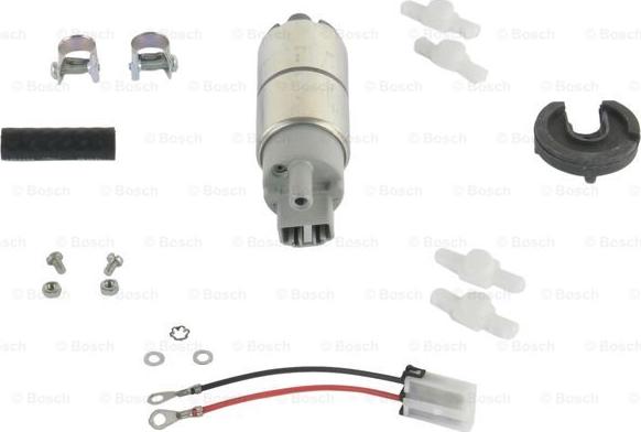 BOSCH F 000 TE1 709 - Pompa carburante www.autoricambit.com