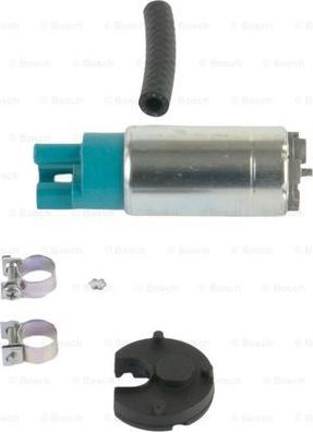 BOSCH F 000 TE1 706 - Pompa carburante www.autoricambit.com