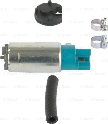 BOSCH F 000 TE1 706 - Pompa carburante www.autoricambit.com