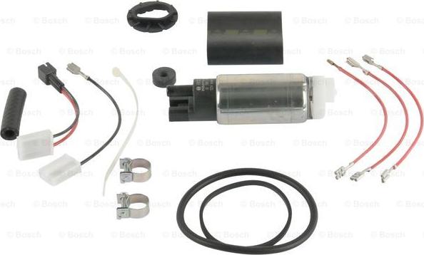 BOSCH F 000 TE1 714 - Pompa carburante www.autoricambit.com