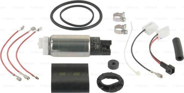 BOSCH F 000 TE1 714 - Pompa carburante www.autoricambit.com