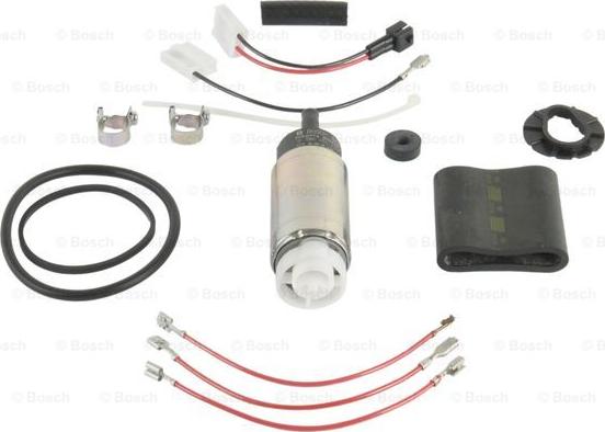 BOSCH F 000 TE1 714 - Pompa carburante www.autoricambit.com