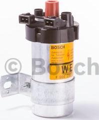 BOSCH F 000 ZS0 001 - Bobina d'accensione www.autoricambit.com