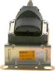 BOSCH F 000 ZS0 112 - Bobina d'accensione www.autoricambit.com