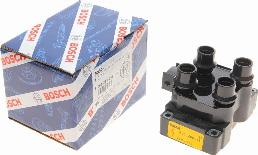 BOSCH F 000 ZS0 212 - Bobina d'accensione www.autoricambit.com