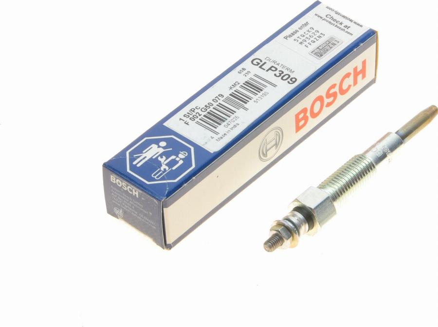 BOSCH F 002 G50 079 - Candeletta www.autoricambit.com