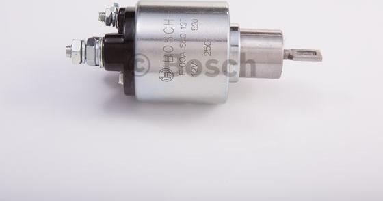 BOSCH F 00A SH0 127 - Elettromagnete, Motore d'avviamento www.autoricambit.com