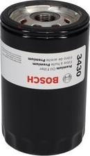 BOSCH F 00E 160 076 - Filtro olio www.autoricambit.com